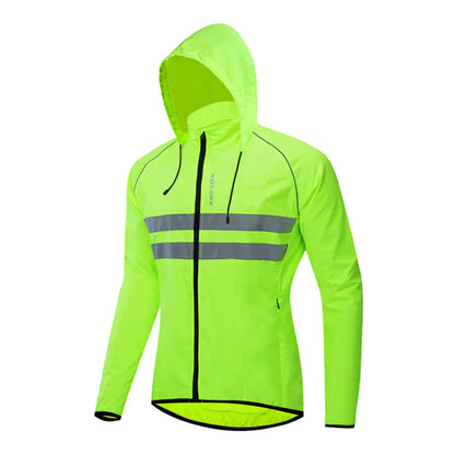 Windbreaker jack