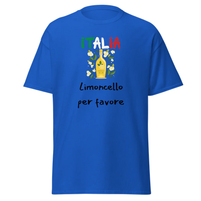 Tellon Unisex Classic Tee | Limoncello