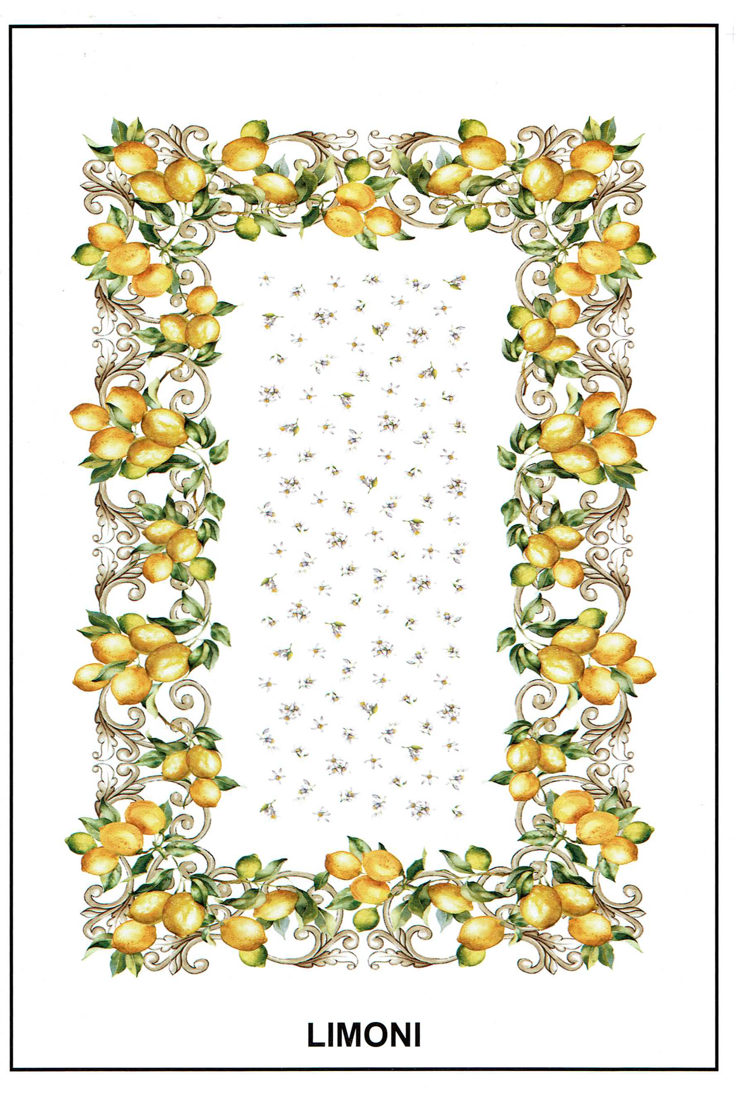 Nappe - Limone