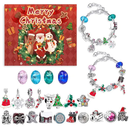 Bracelet compte à rebours Holiday Cheer