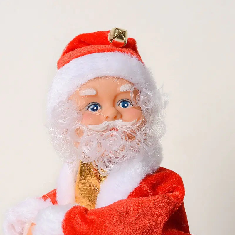 Kerst Groove Santa
