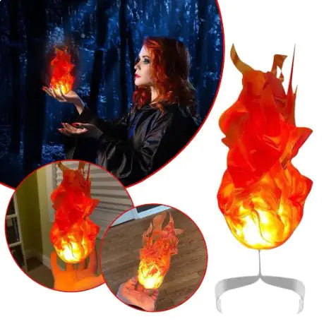 Halloween Witch's Glow