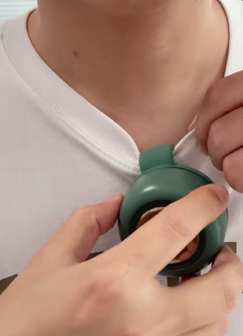 Mini Bladeless Fan – Oplaadbaar