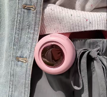 Mini Bladeless Fan – Oplaadbaar