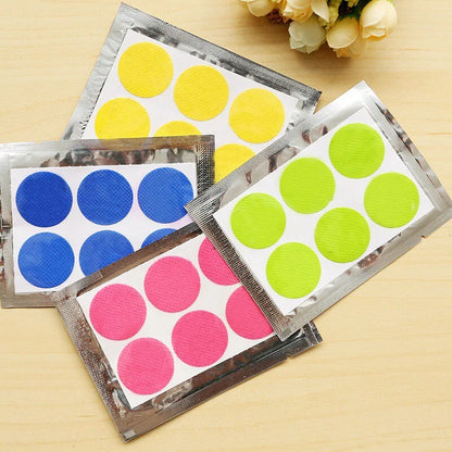 Mosquito Repellent Stickers
