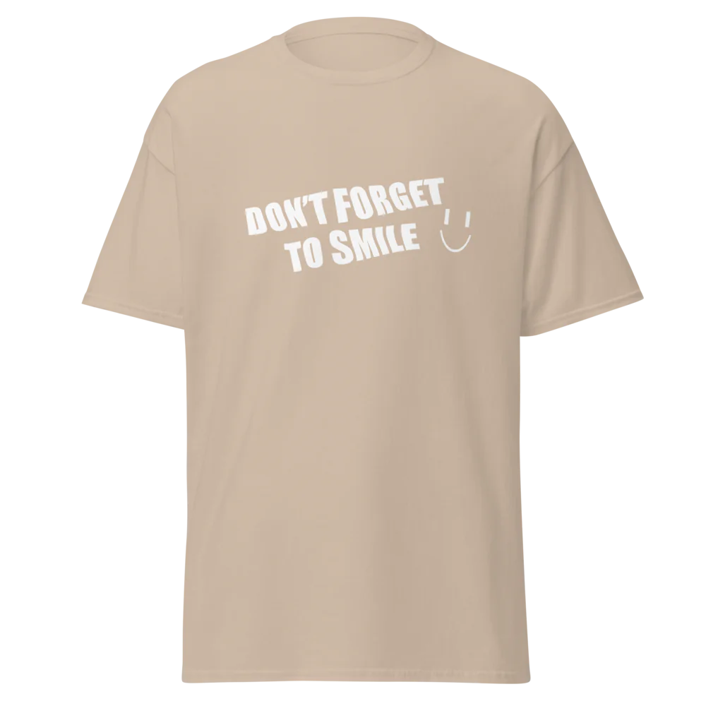 Tellon Unisex Classic Tee | Smile wit