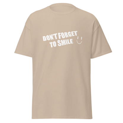 Tellon Unisex Classic Tee | Smile wit